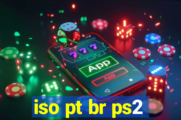 iso pt br ps2